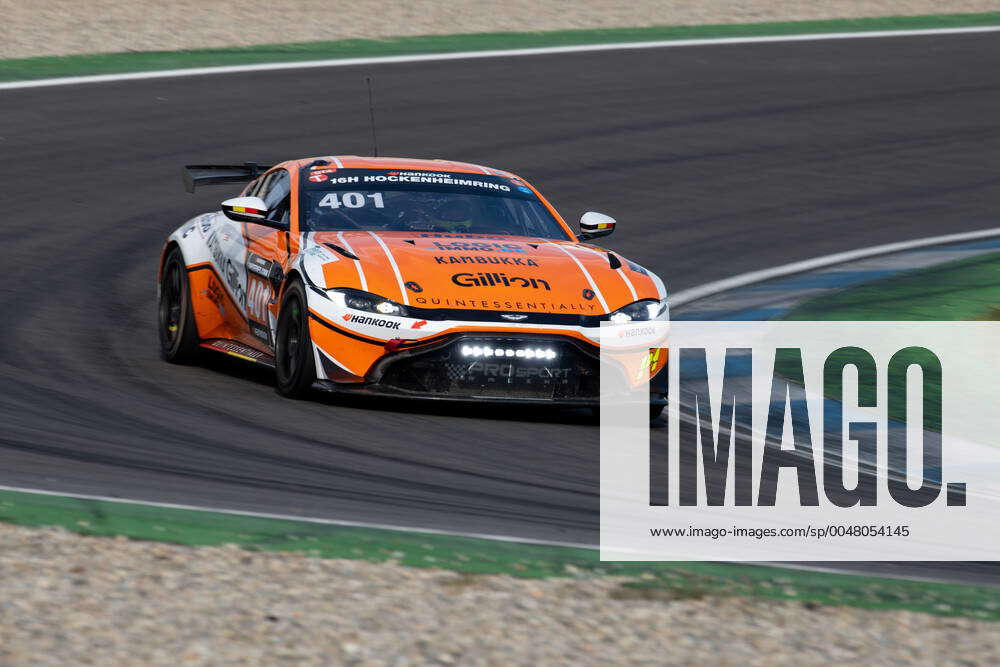 PROsport Racing focuses on GT4 - ProSport Racing