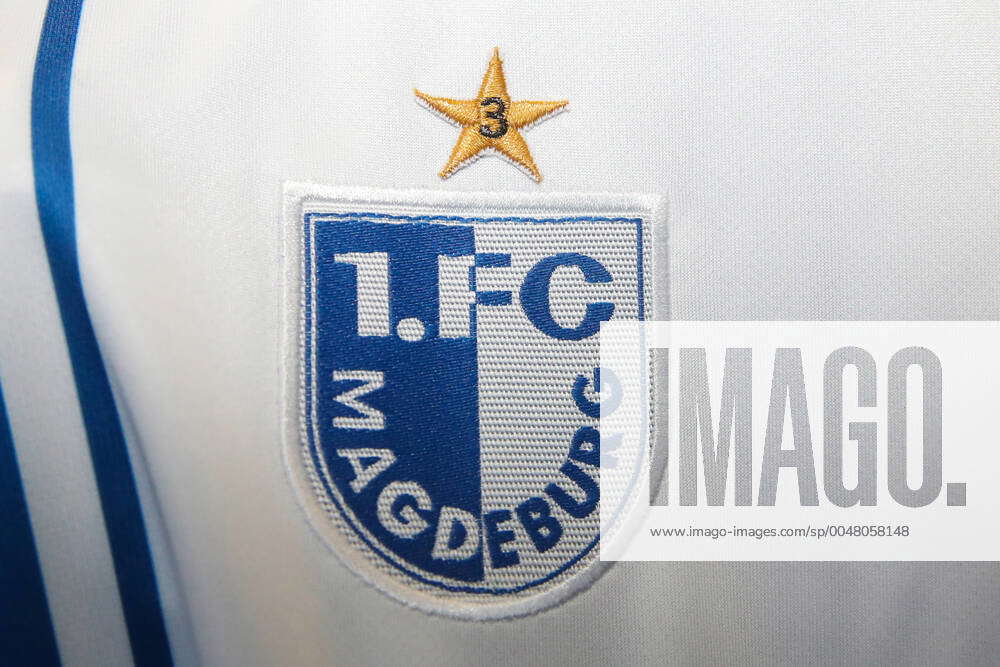 The new jersey of 1 FC Magdeburg has again the star for their