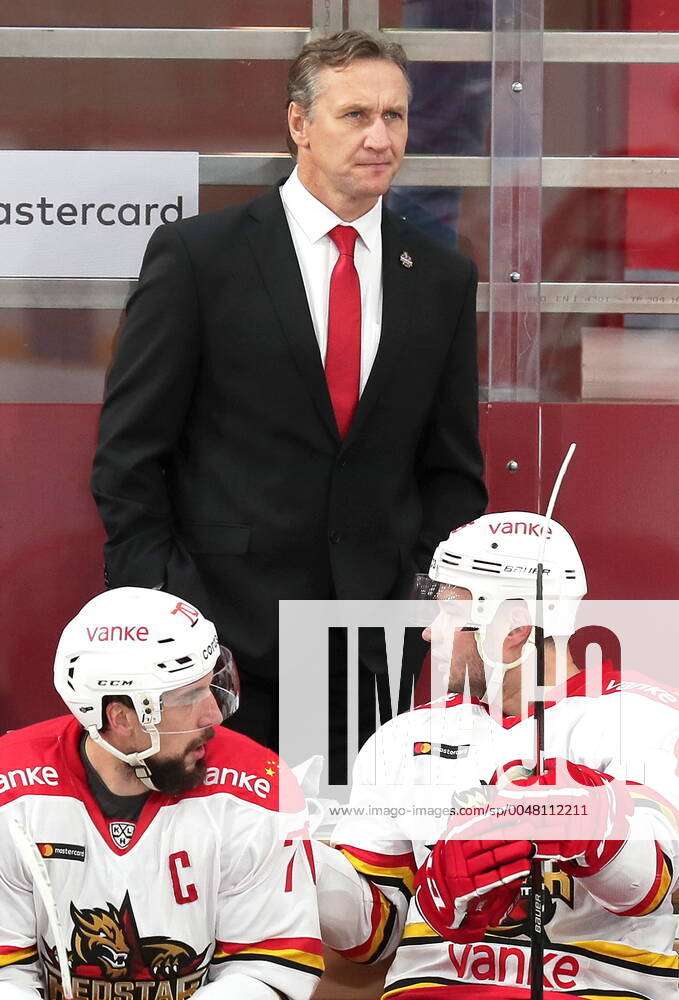 Alexei Kovalev named head coach of KHL's Kunlun Red Star 