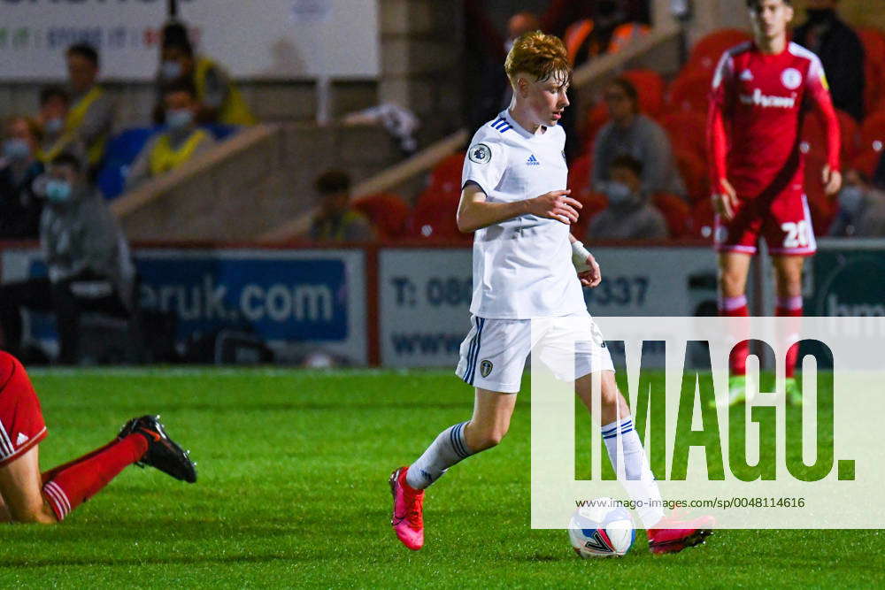 Accrington Stanley v U21, U 21 Leeds United EFL Trophy 08 09 2020