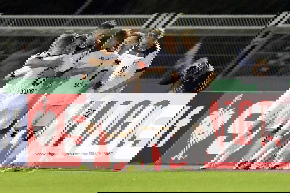 12.09.2020, xemx, Fussball DFB Pokal 1.Runde,