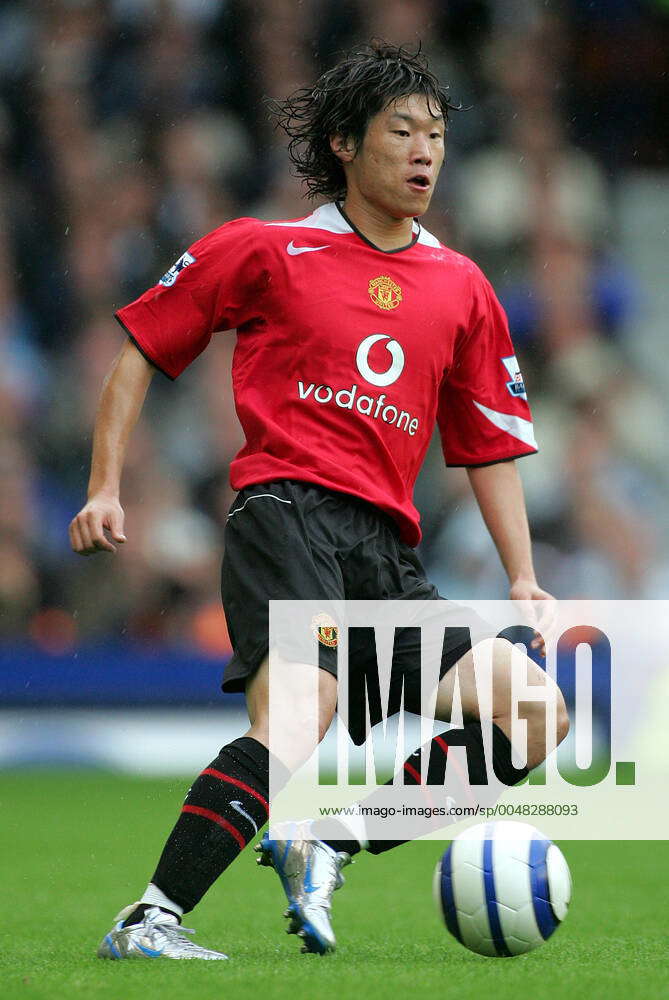 Park Ji-Sung - Manchester United - England