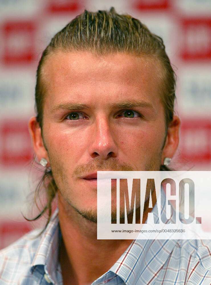 David Beckham Before and After Plastic Surgery Journey - Vanity