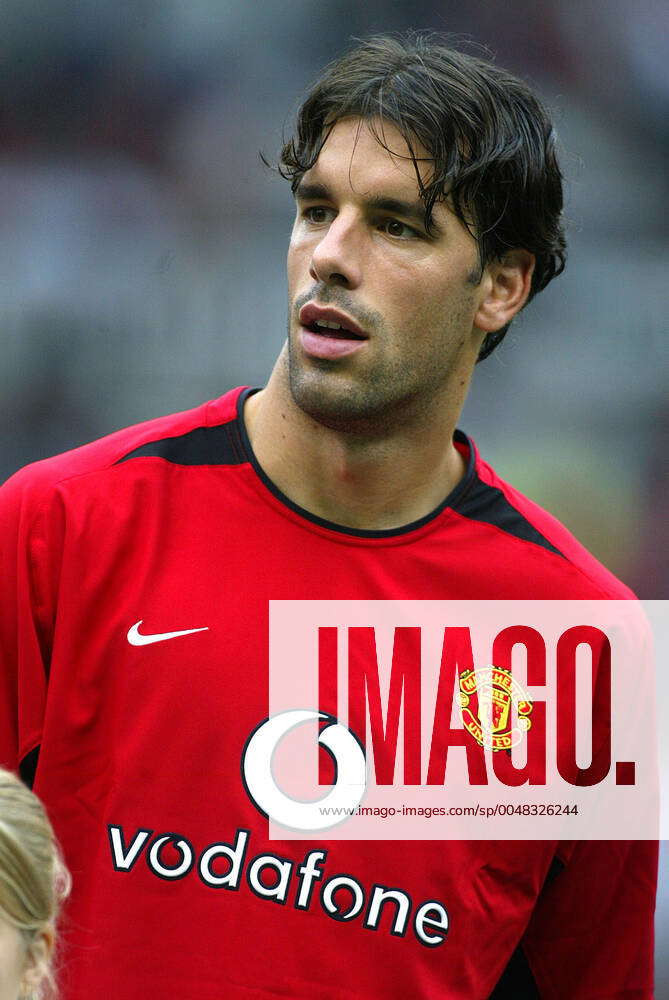 Van Nistelrooy Man Utd