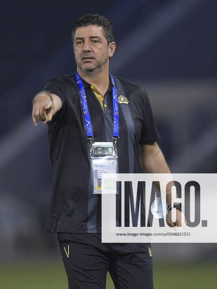 AL NASSR DE RUI VITÓRIA VENCE NA 'CHAMPIONS' ASIÁTICA