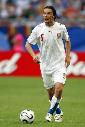 305★サッカー★marek jankulovski★prostarsフィギュア Corinthian Prostars : Marek Jankulovski