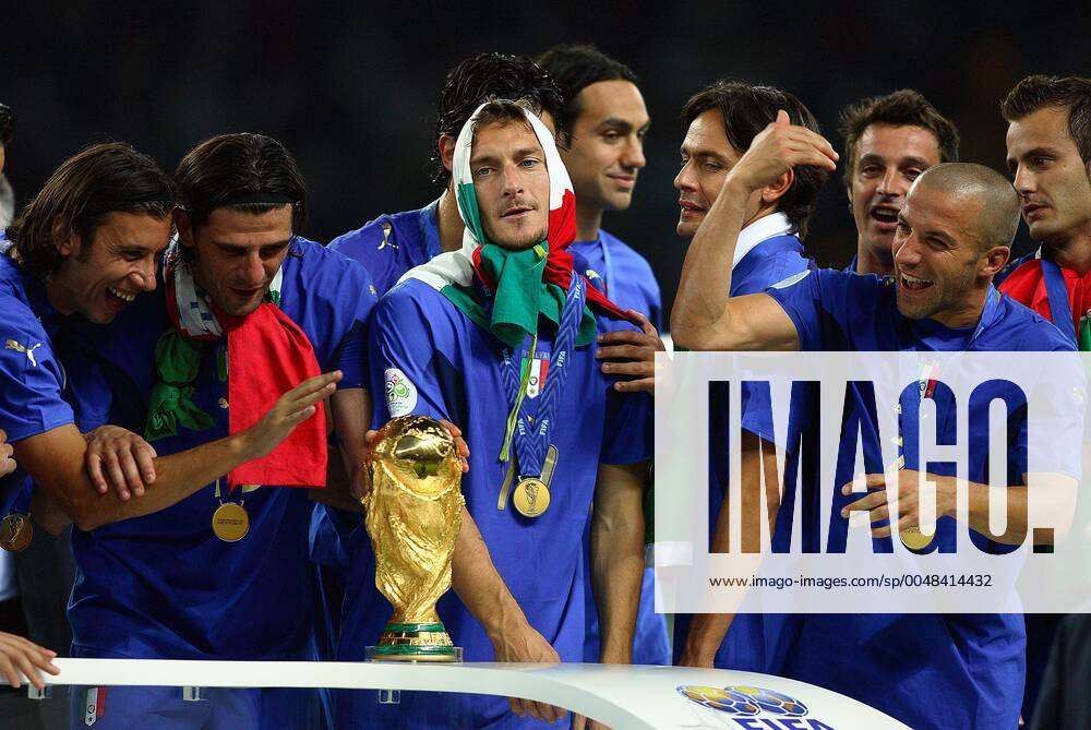 Frosinone Promosi ke Serie A, Kisah Indah Pahlawan Italia 2006