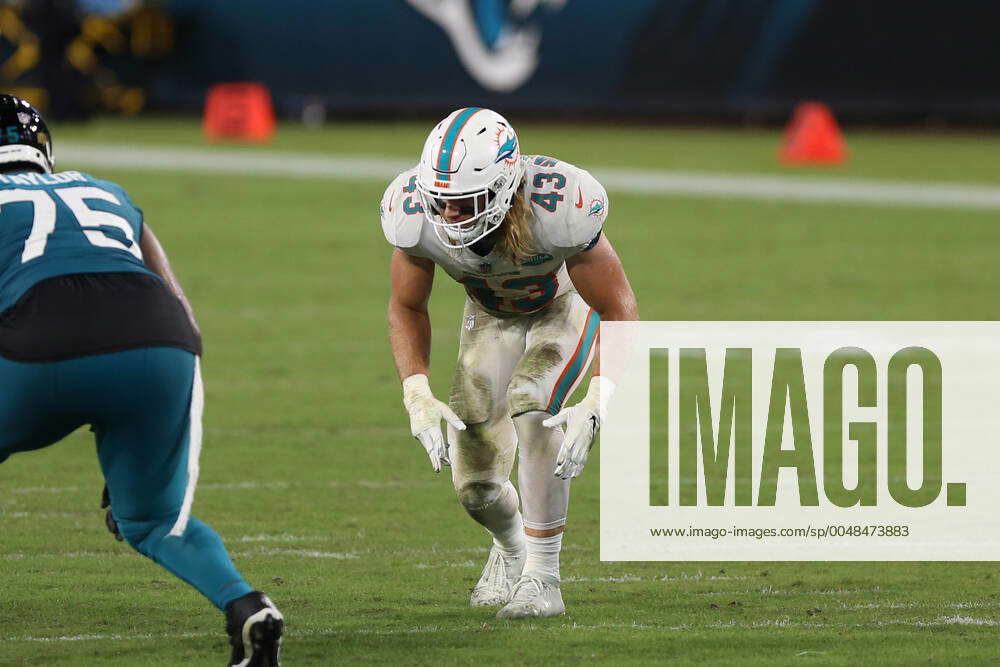 2023 Miami Dolphins Player Preview: Linebacker Andrew Van Ginkel