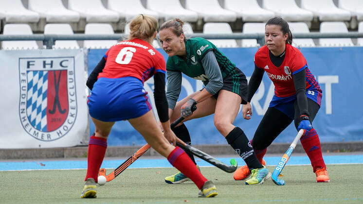 V Li Juliana Schmitz Roeckerath FHC 6 Katharina Helling Obermenzing 