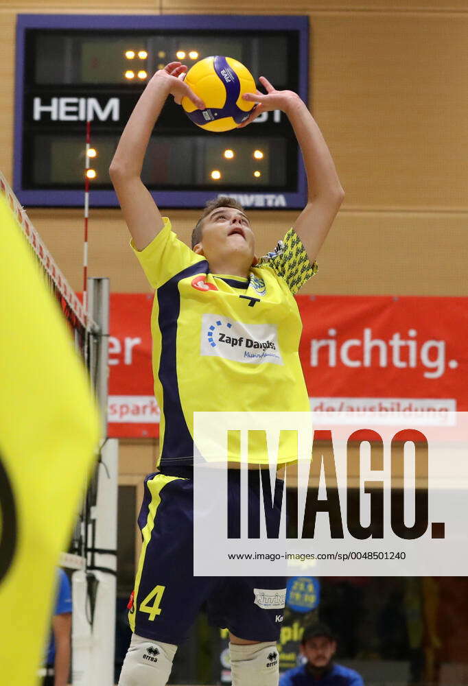 26 09 2020 Volleyball 2 Bundesliga Men Season 2020 2021 SV Schwaig VC