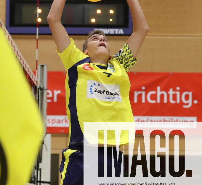 26 09 2020 Volleyball 2 Bundesliga Men Season 2020 2021 SV Schwaig VC