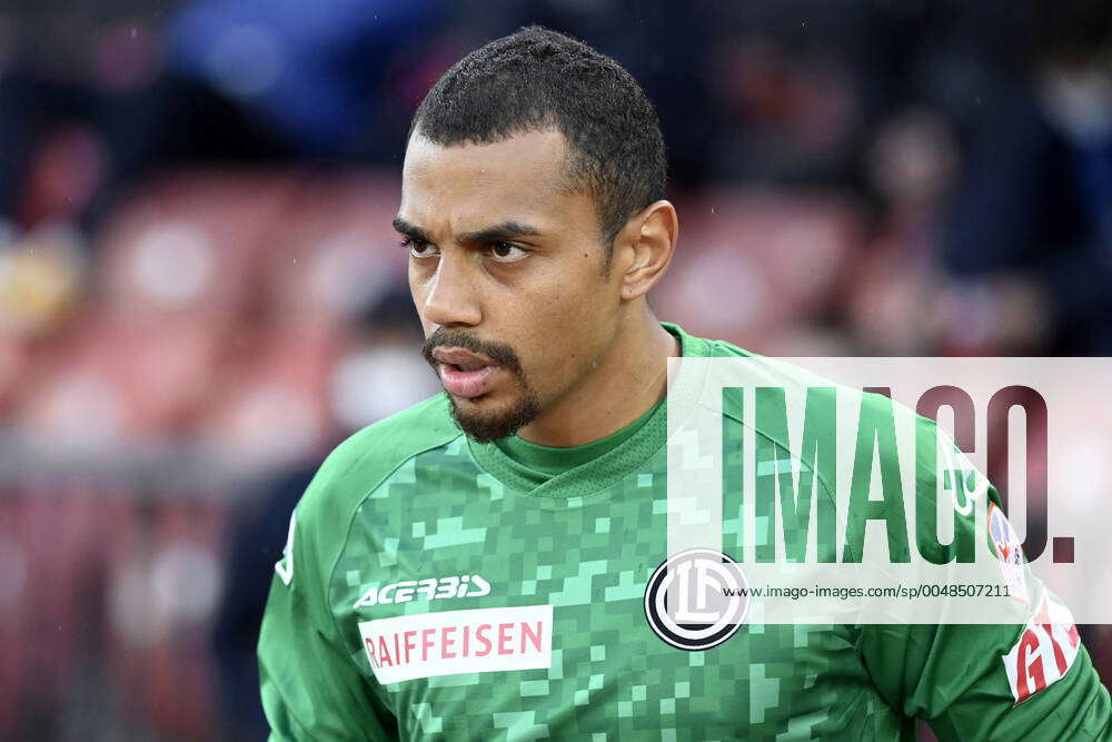 Sebastian Osigwe - FC Lugano