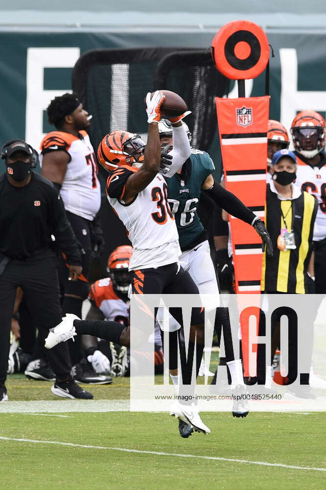 Bengals and Eagles tie 23-23 in Week 3