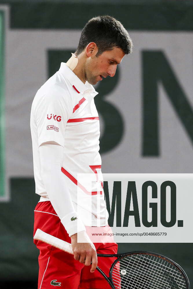 TENNIS ATP, Tennis Herren French Open 2020 PARIS,FRANCE,07.OCT.20