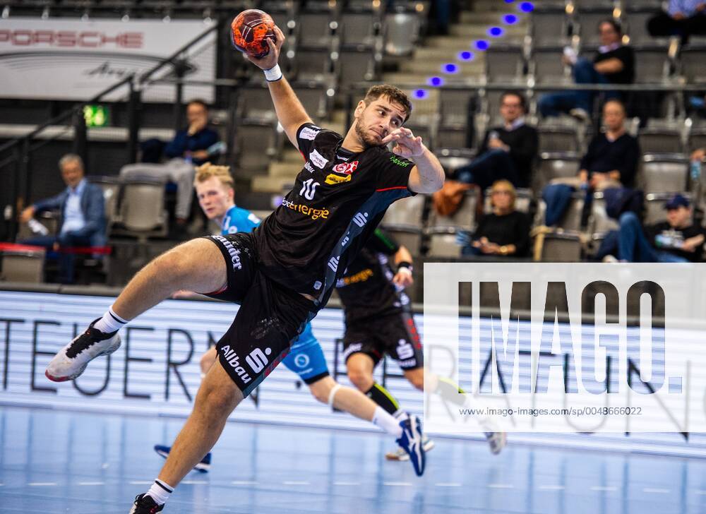 Tolga Durmaz TUSEM Essen 10 1 Handball Bundesliga TVB Stuttgart vs ...