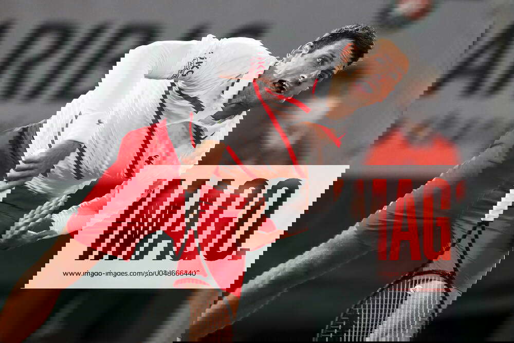 TENNIS ATP, Tennis Herren French Open 2020 PARIS,FRANCE,07.OCT.20