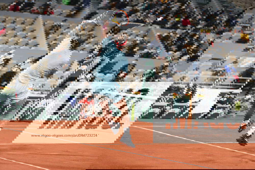 TENNIS ATP, Tennis Herren French Open 2020 PARIS,FRANCE,11.OCT.20