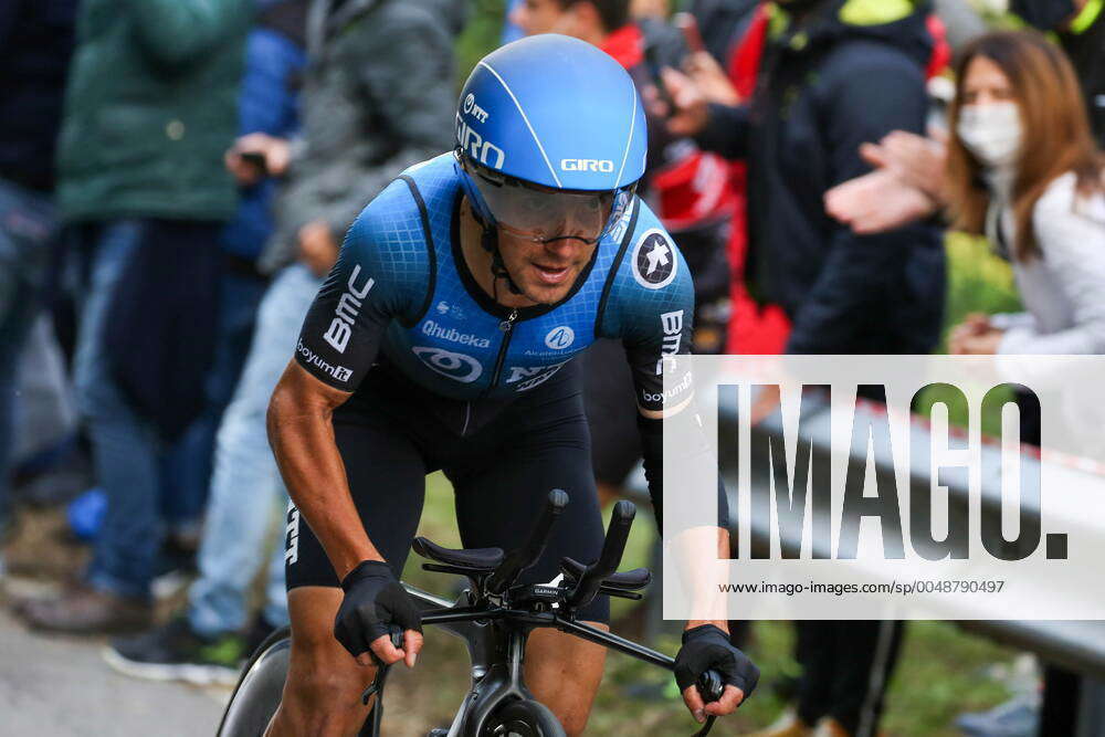 Domenico Pozzovivo NTT PRO CYCLING TEAM durante Conegliano