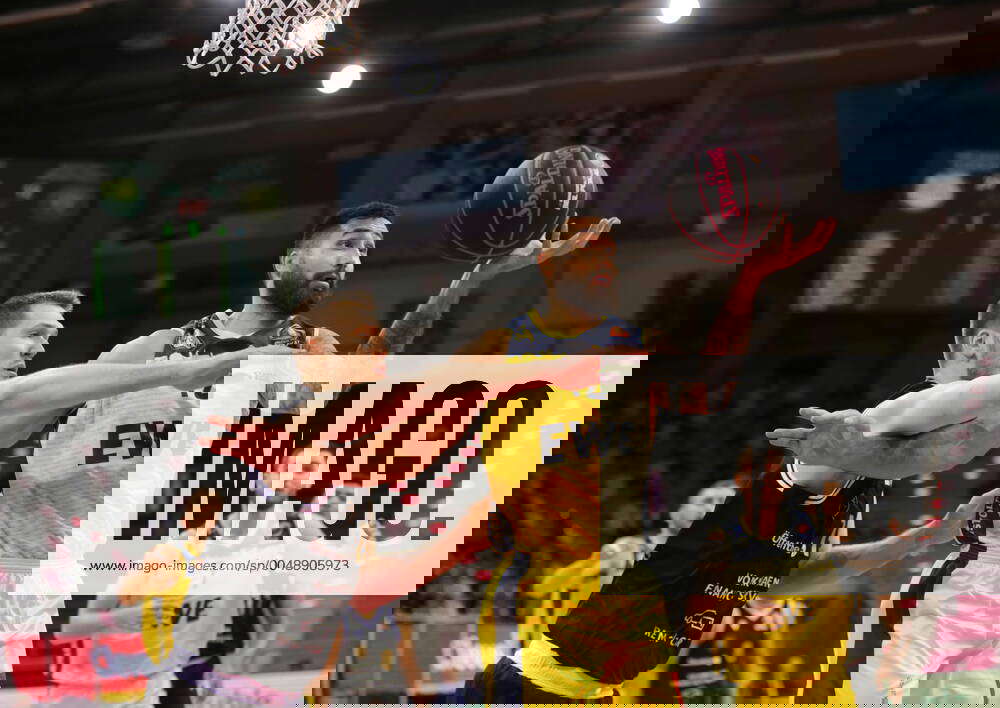 Martin Breunig EWE Baskets Oldenburg vs. Basketball Löwen Braunschweig