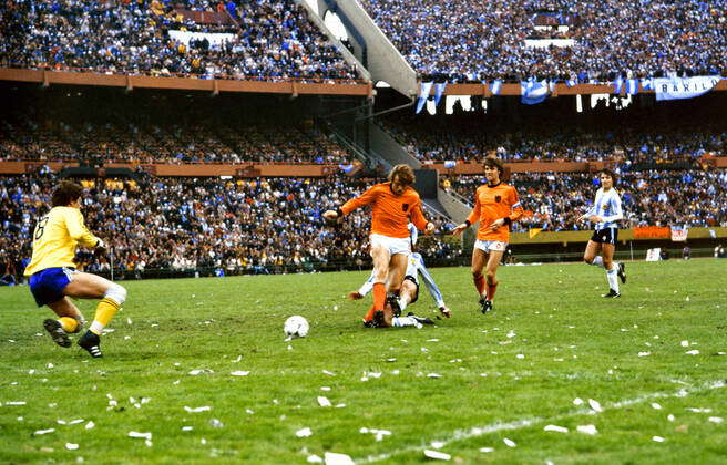 Argentina Netherlands Argentina, Buenos Aires, 25 06 1978, Football ...