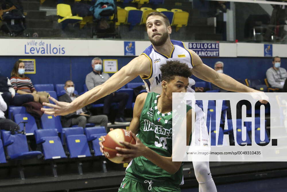 Wembanyama Stars As Metropolitans 92 Trounce Nanterre 92