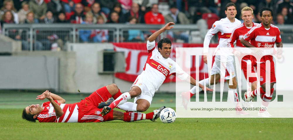 VfB Stuttgart 10 11 2007, 1 Football Bundesliga, VfB Stuttgart FC ...