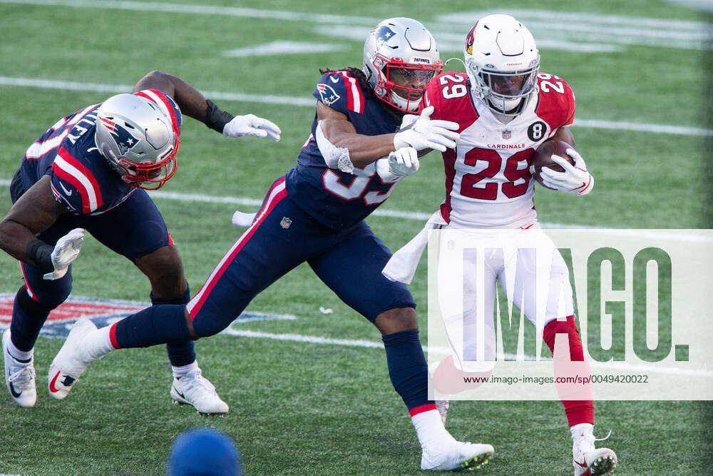 New England Patriots vs. Arizona Cardinals - Gillette Stadium