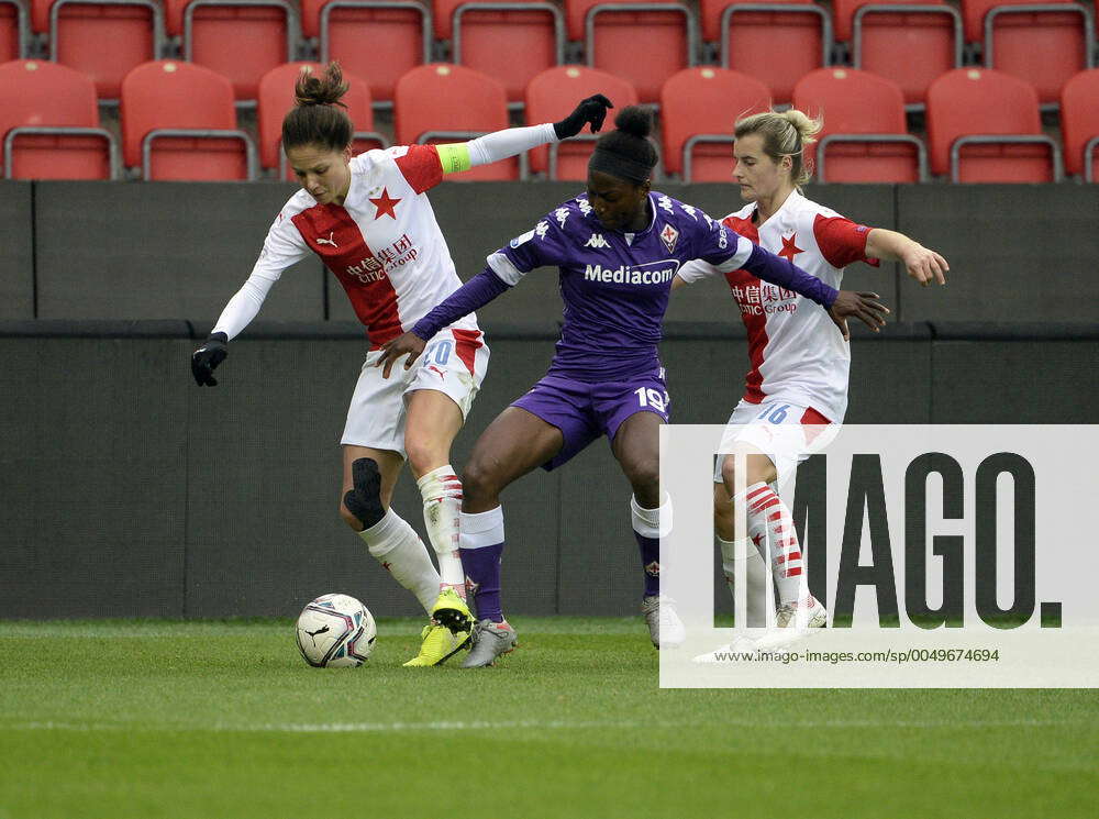 Fiorentina Women to take on Slavia Prague in Champions League