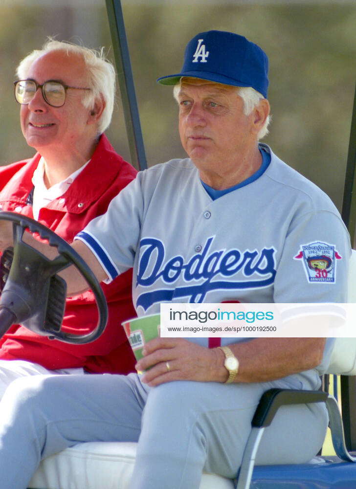 February in Vero Beach brings back memories of Tommy Lasorda