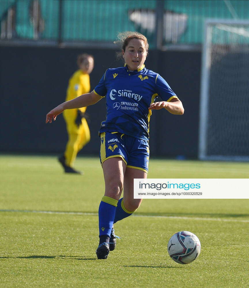 Madison Sarah Solow (Verona) during Hellas Verona Women vs AC Milan,  Italian football Serie A Women