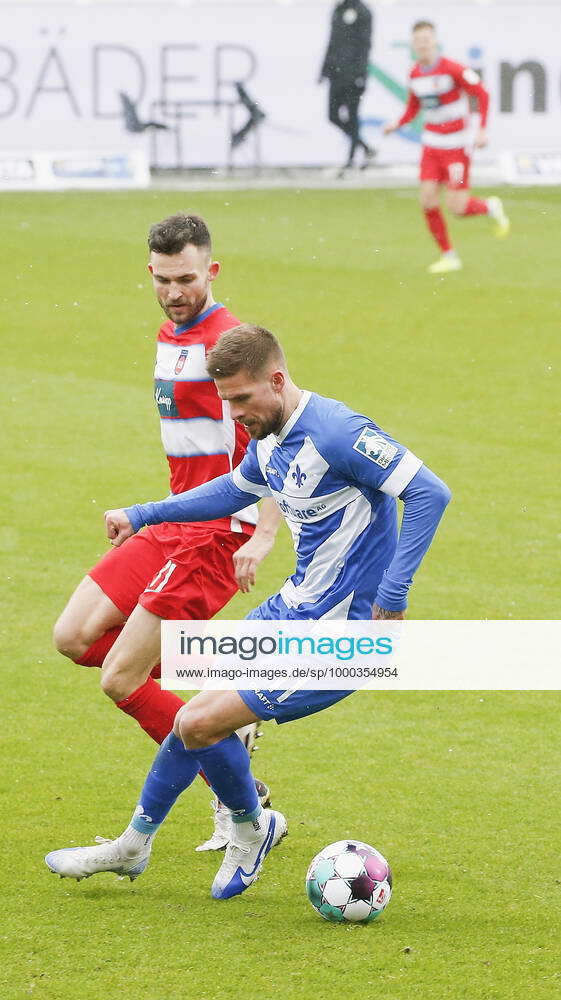 Germany , Heidenheim, Voith Arena, 17 01 2021,, Emonline, Despor ...