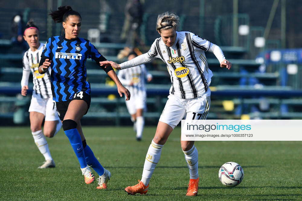 Db Milano Campionato Di Calcio Serie A Femminile Inter Juventus Foto Daniele Buffa