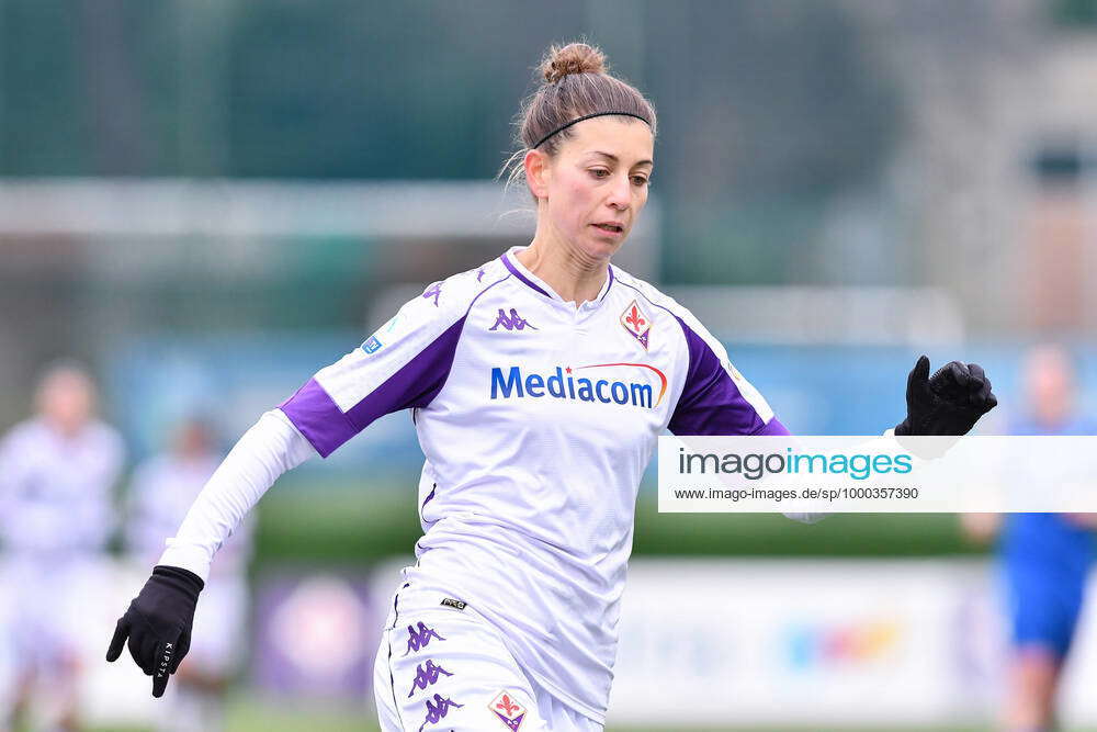 Greta Adami (Fiorentina Femminile) during ACF Fiorentina femminile vs San  Marino Academy, Italian