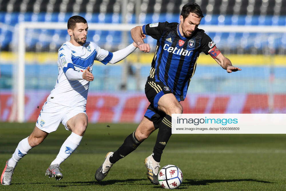 Pisa 16 01 2021 - Campionato Di Calcio Serie B Pisa-Brescia Foto Image ...