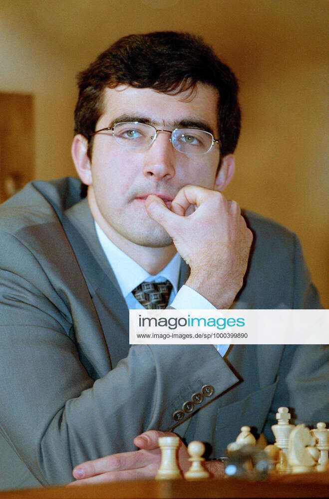 Vladimir Kramnik. Selected games of the 14th world chess champion