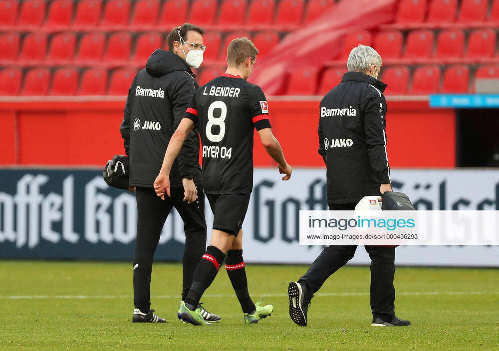 Leverkusen Vs VfL, 1 BL Leverkusen, 23 01 2021, FOOTBALL Bayer 04 ...