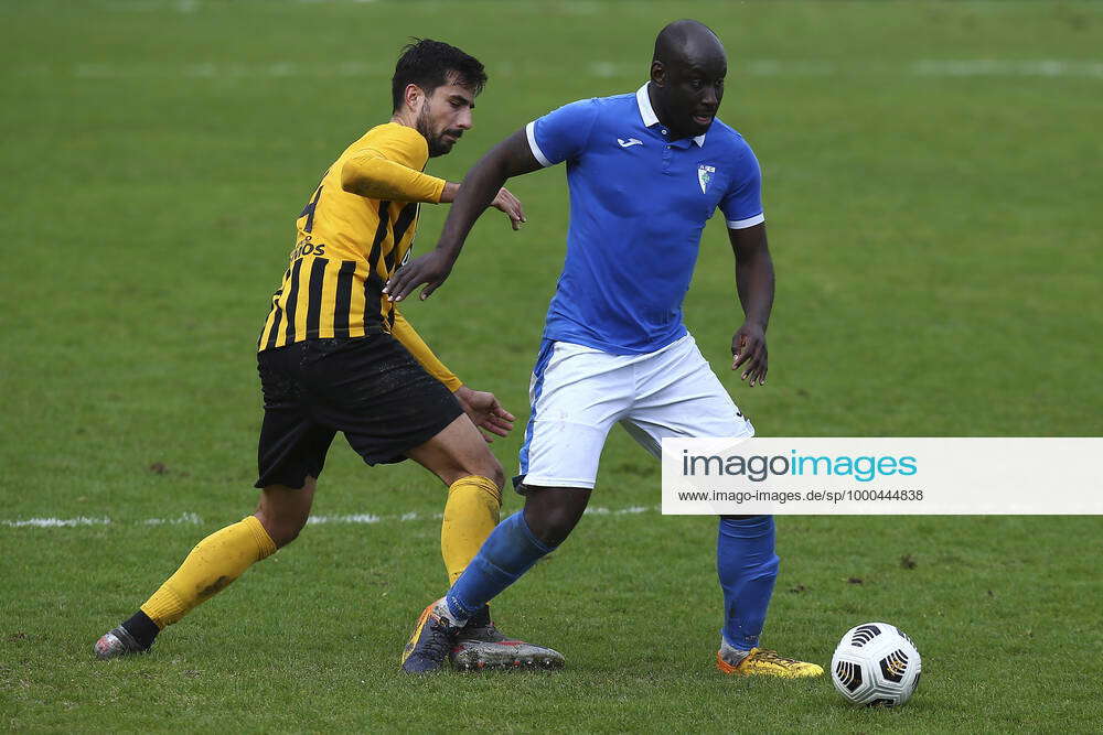 Portugal Championship: Lourosa LFC Vs Anadia FC Santa Maria Da Feira ...