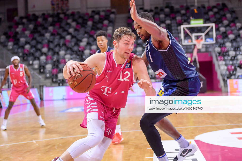 EasyCredit BBL, Telekom Baskets Bonn Vs HAKRO Merlins Crailsheim, 24 01 ...