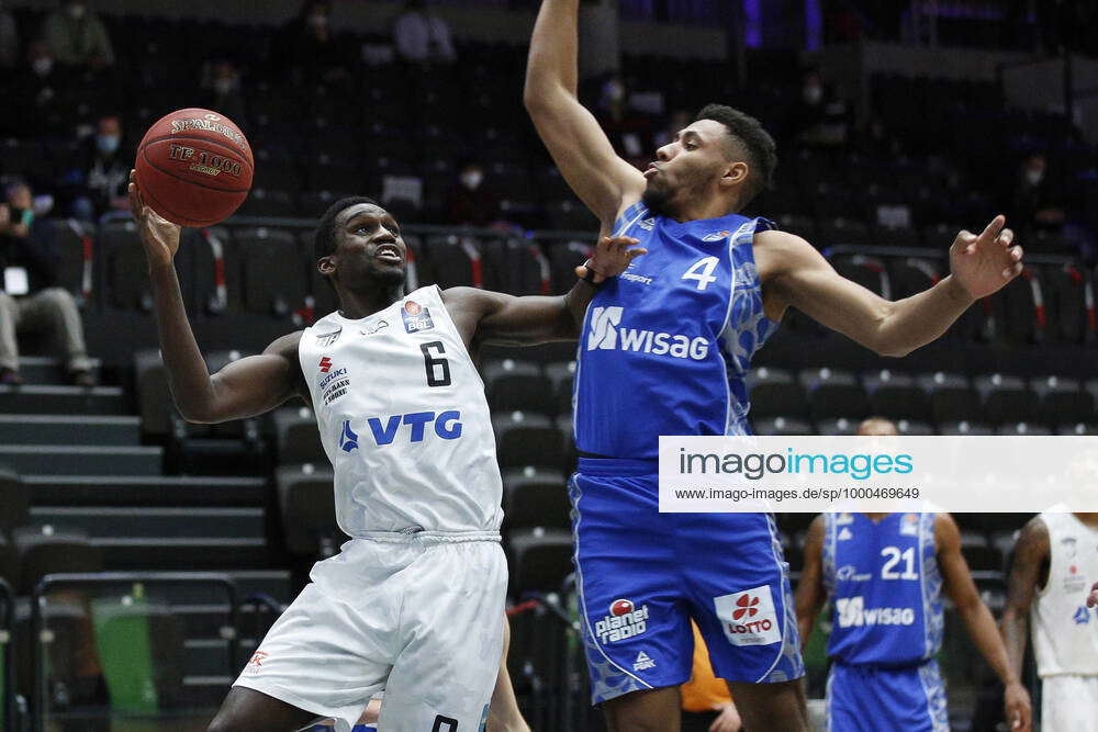 BBL EasyCredit Basketball Bundesliga Season 2020 2021 14 Matchday On ...