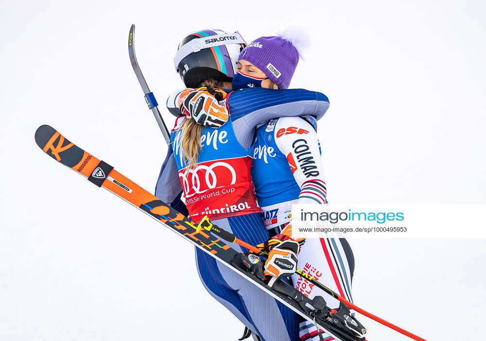 Giant Slalom Ladies Kronplatz 26 01 2021, Erta, Kronplatz, ITA, FIS ...