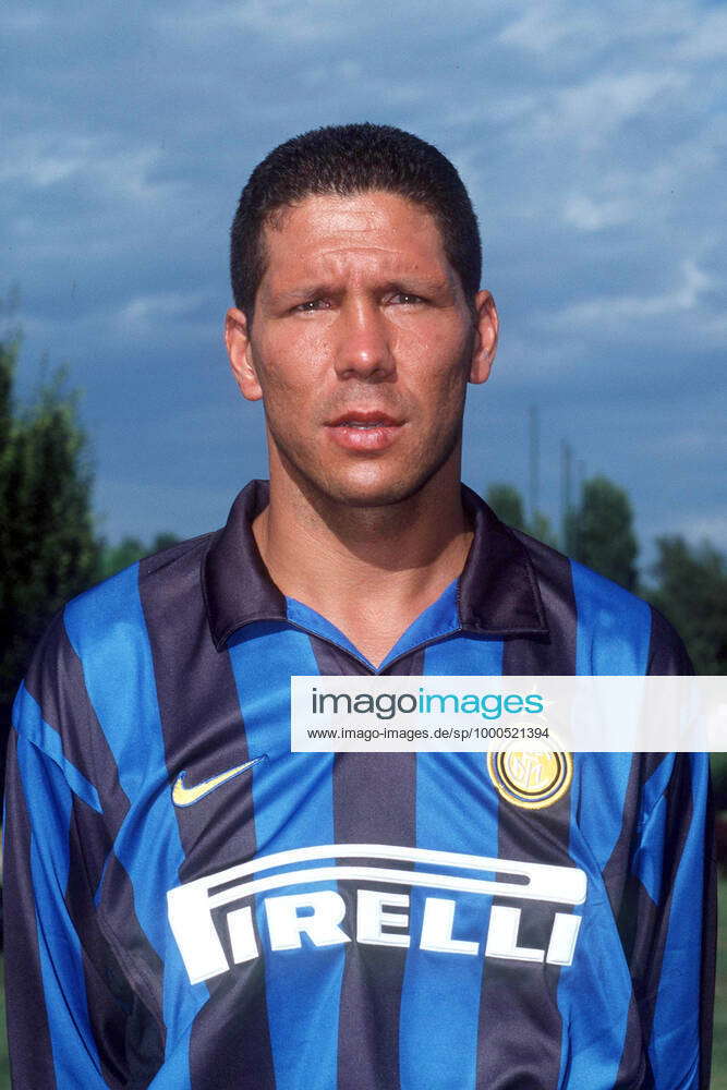 PANINI IMM DIEGO SIMEONE シメオネ 直筆サイン 99シリ Diego Simeone hand signed Atlético Madrid autograph card | eBay