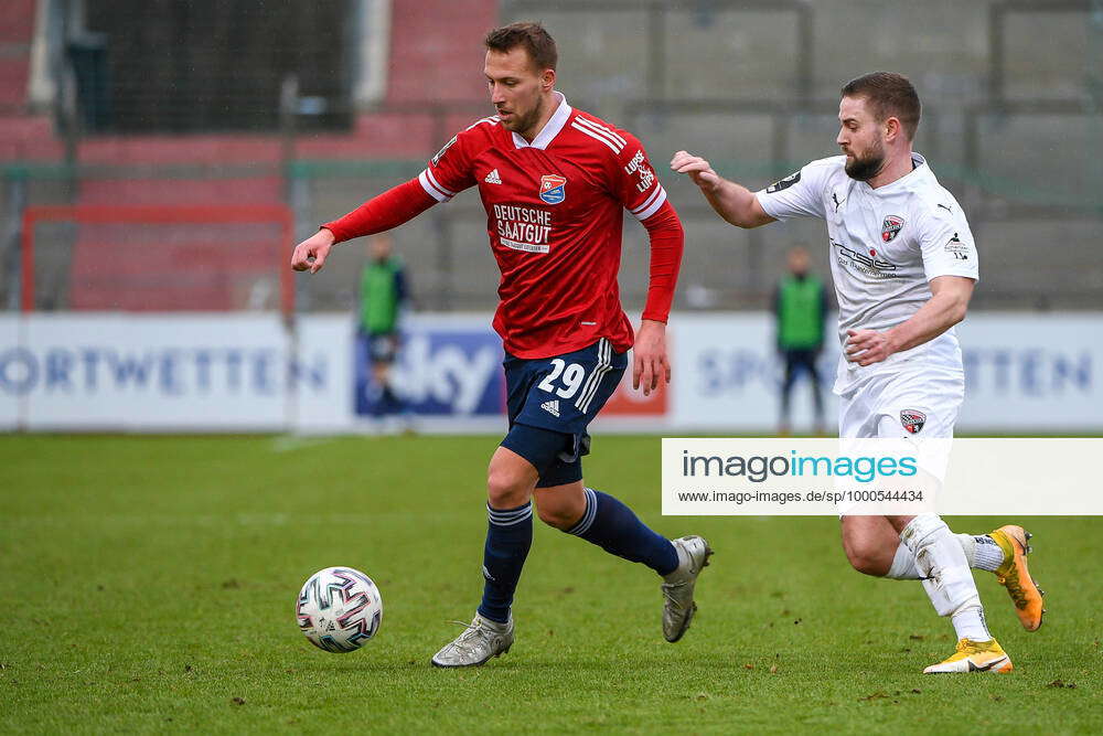 v li Felix Schröter Schroeter, Unterhaching, 29 Marc Stendera FC