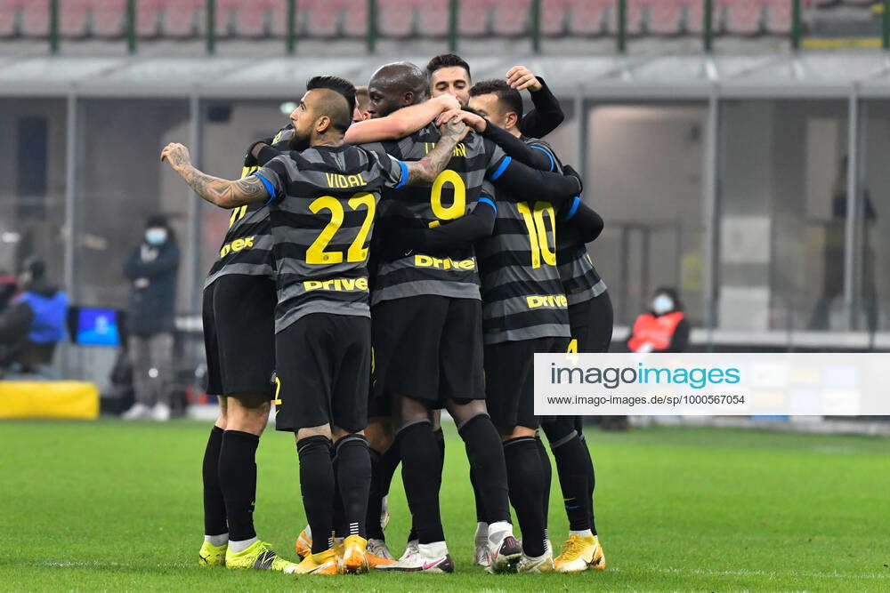 Inter Milan v Benevento, Serie A football, Milano, Italy Milano, Italy ...