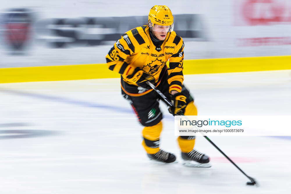 210131 Skellefteas Rickard Hugg During The Ice Hockey Match In The SHL ...