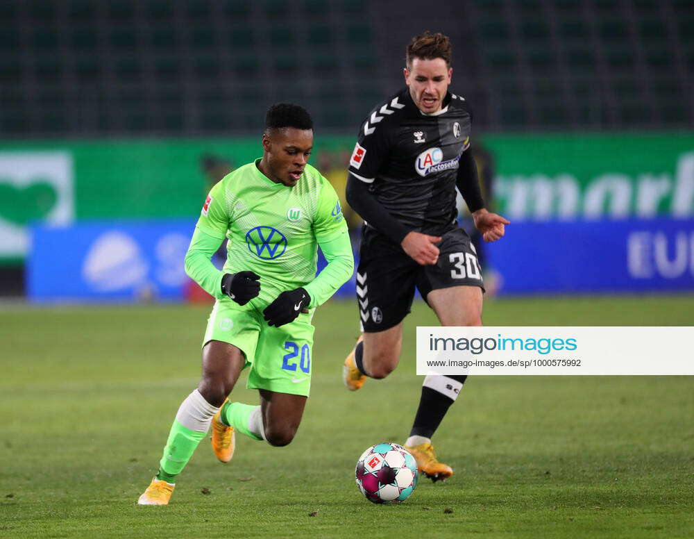 VfL Vs Freiburg, 1 BL Wolfsburg, 31 01 2021, FOOTBALL VfL Wolfsburg Vs ...