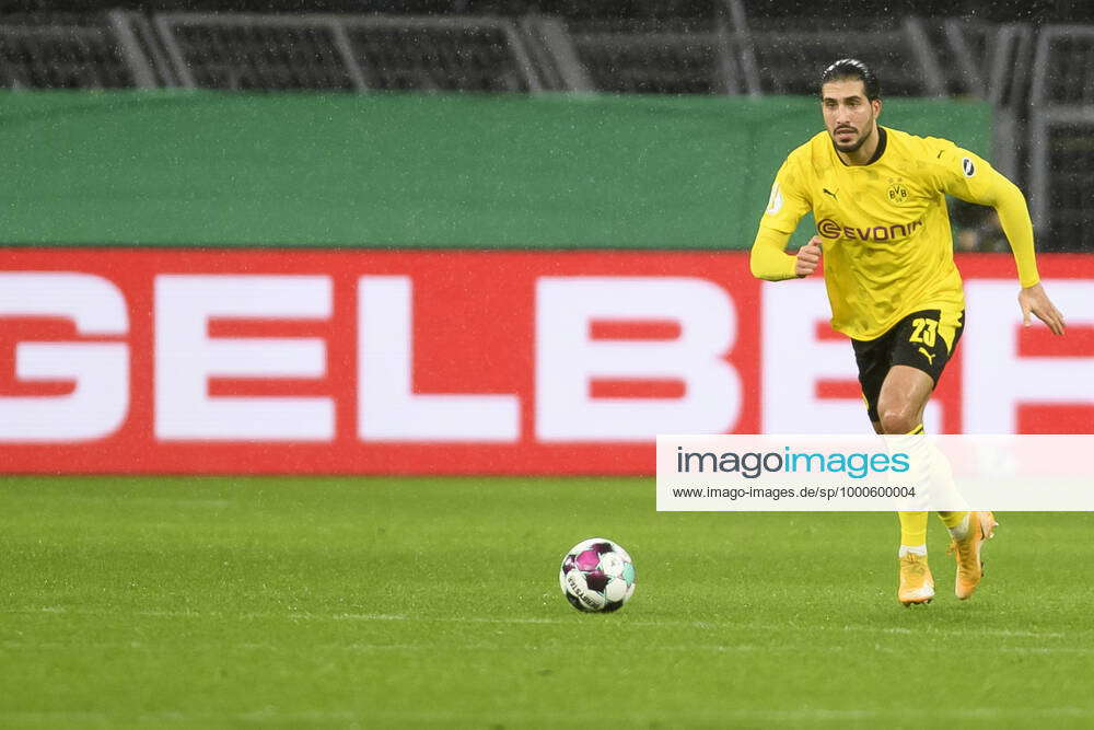 BV Borussia Dortmund Vs SC Paderborn DFB Pokal Dortmund, Germany, 02 02 ...