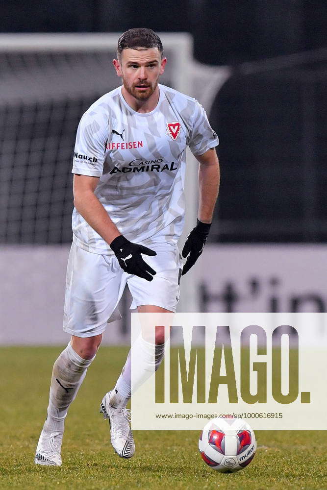 Lugano, Switzerland, Feb 03rd 20 Denis Simani ( 4 FC Vaduz) during the ...