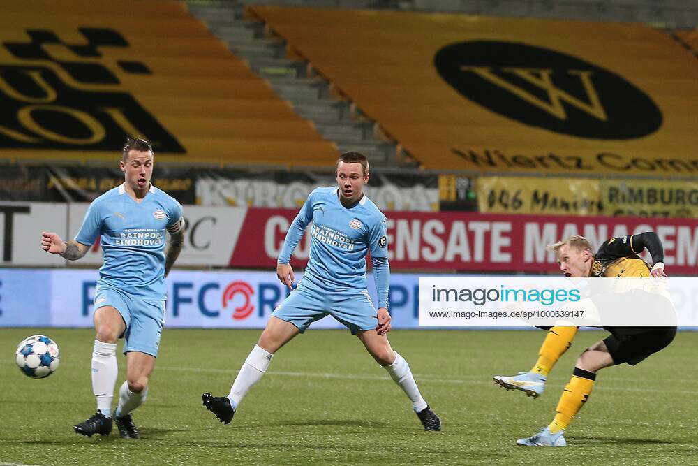 KERKRADE, Netherlands, 05022021, football, Dutch Keuken Kampioen Divisie, Roda JC Jong PSV KERKRADE, Netherlands, 05022021, football, Dutch Keuken Kampioen Divisie, Roda JC Jong PSV