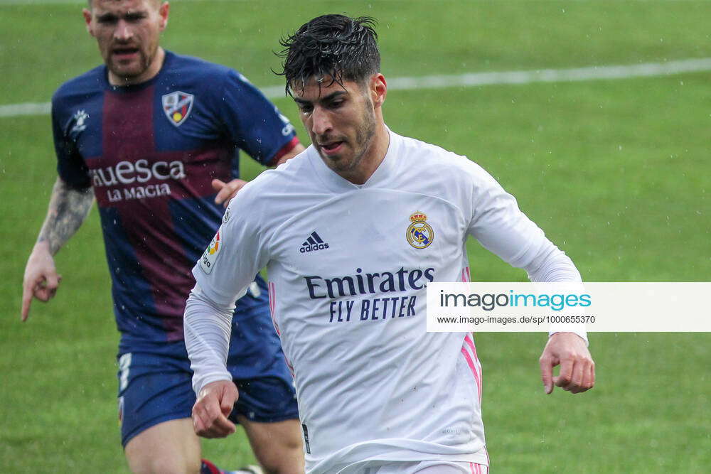 february-6-2021-huesca-huesca-spain-marco-asensio-of-real-madrid