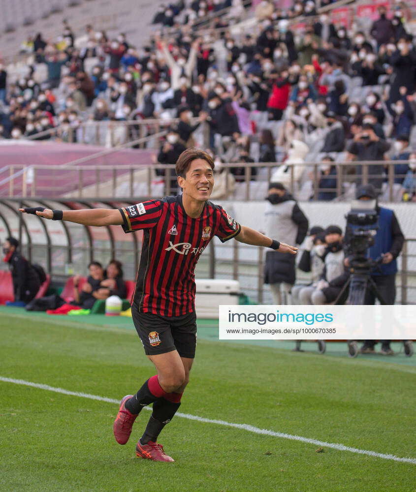 Park Chu-Young Returns to FC Seoul